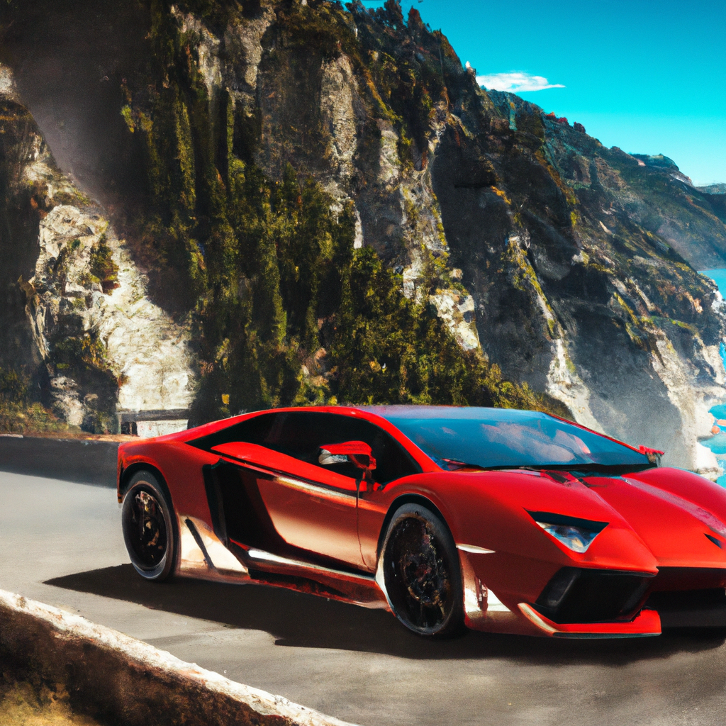 Lamborghini Aventador