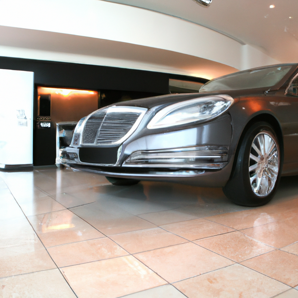 Showroom Auto di Lusso